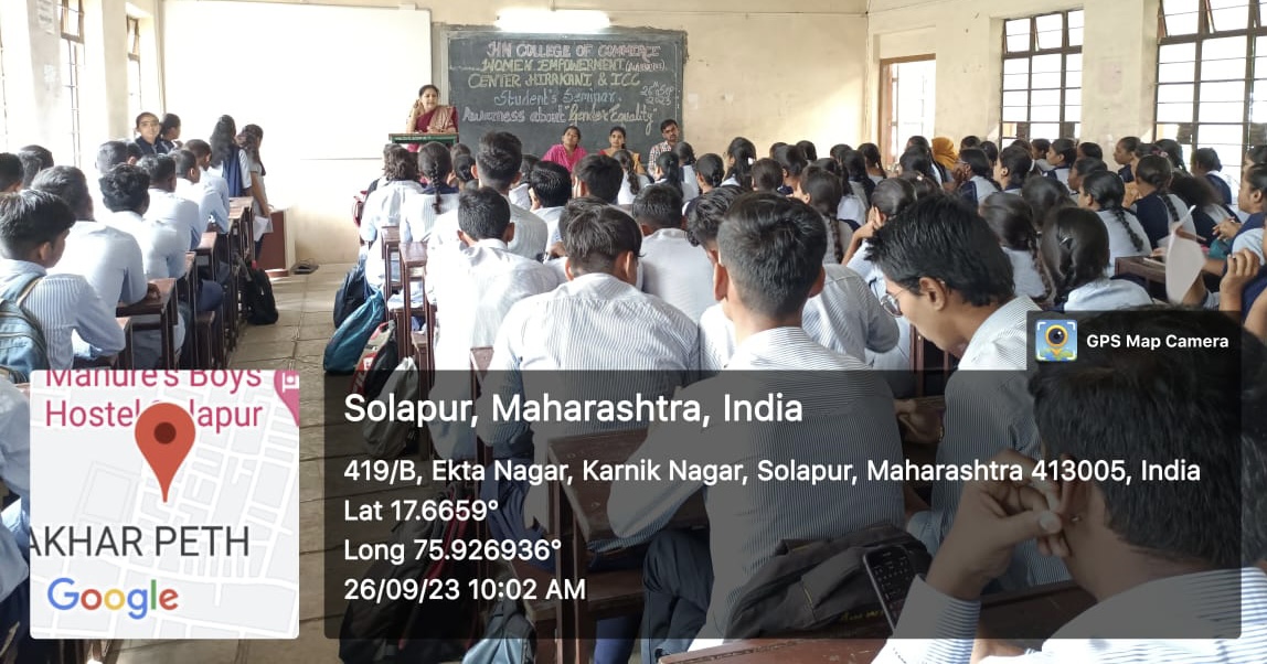 Seminar on Gender Equality